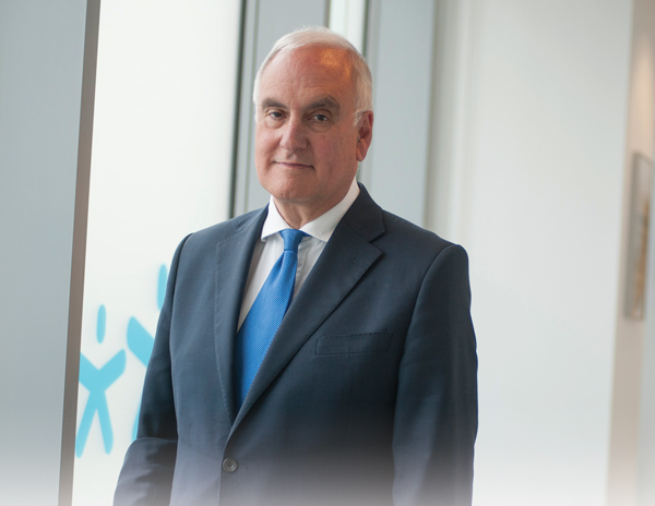 Sir Michael Wilshaw
